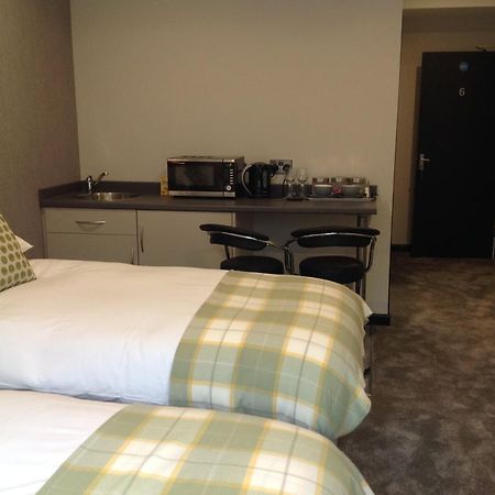 Rooms @ Number Six Oakham Εξωτερικό φωτογραφία