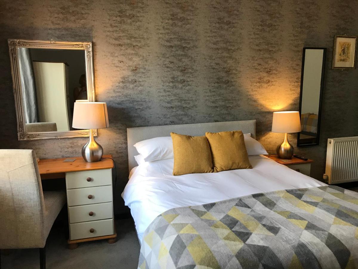 Rooms @ Number Six Oakham Εξωτερικό φωτογραφία