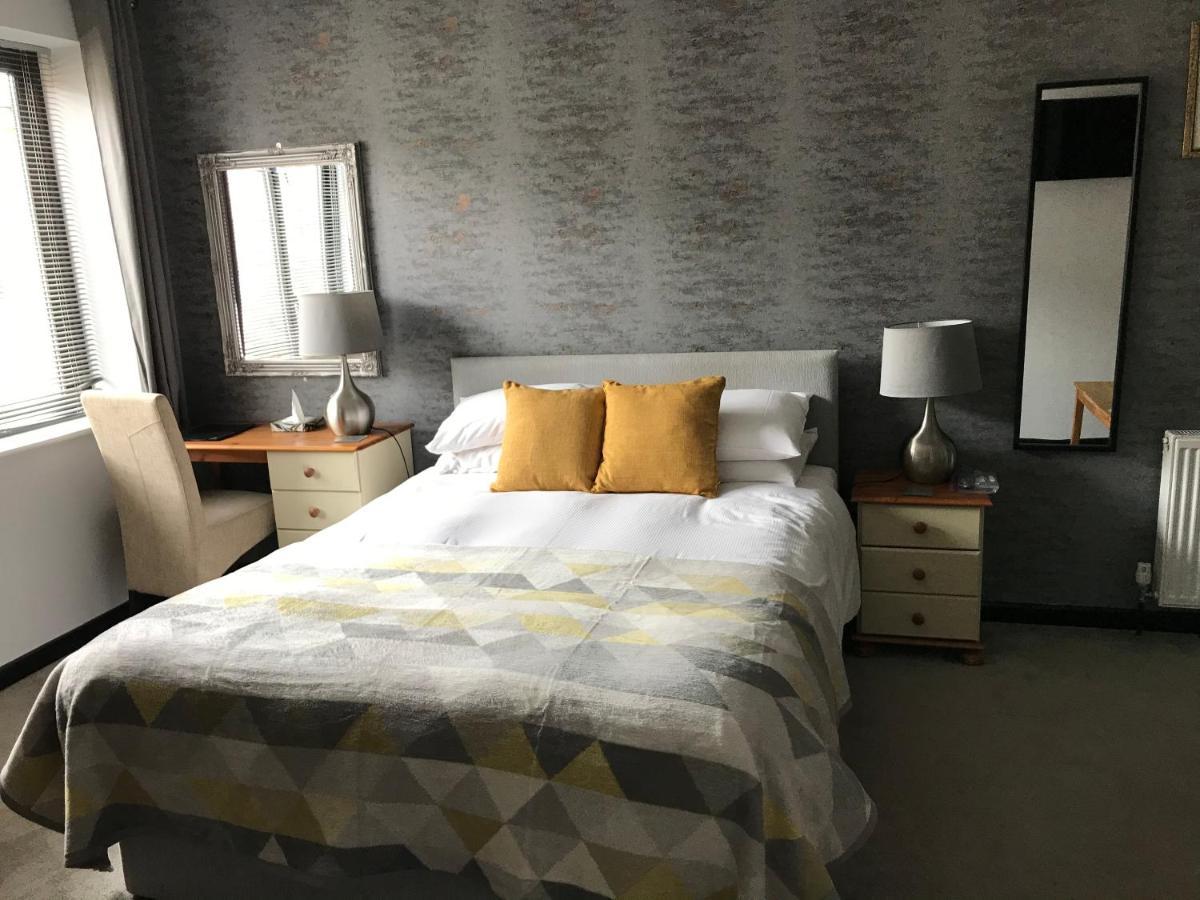Rooms @ Number Six Oakham Εξωτερικό φωτογραφία