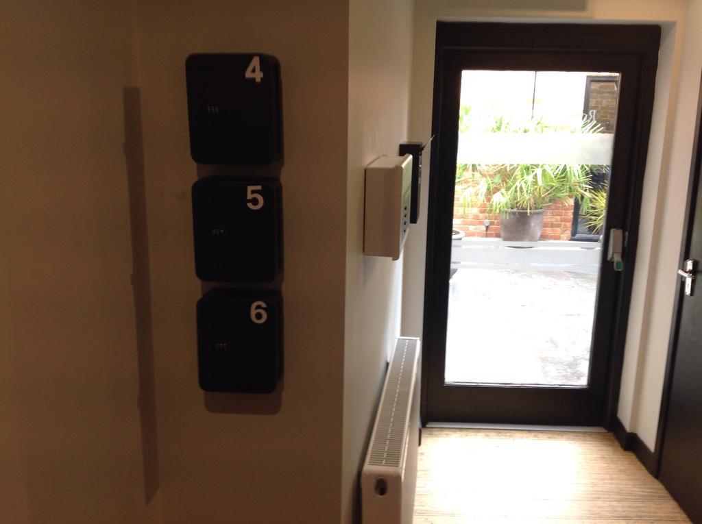 Rooms @ Number Six Oakham Εξωτερικό φωτογραφία