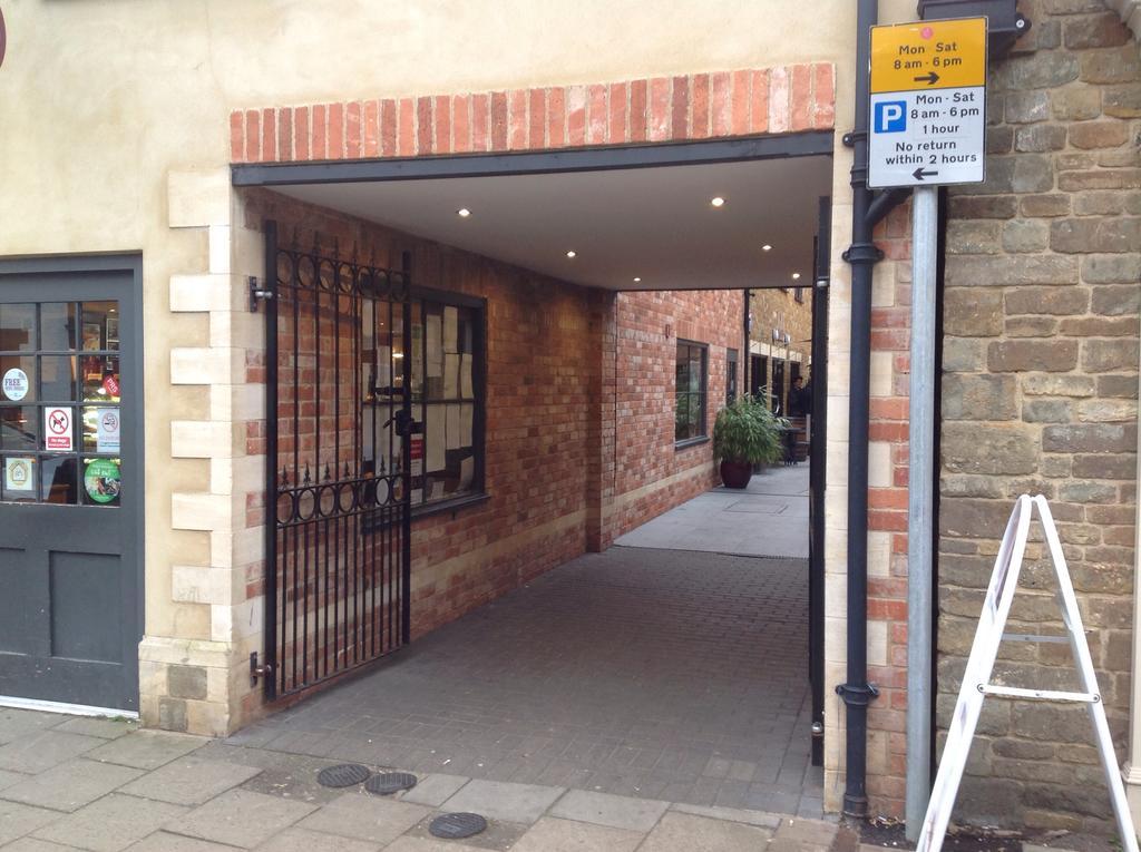 Rooms @ Number Six Oakham Δωμάτιο φωτογραφία