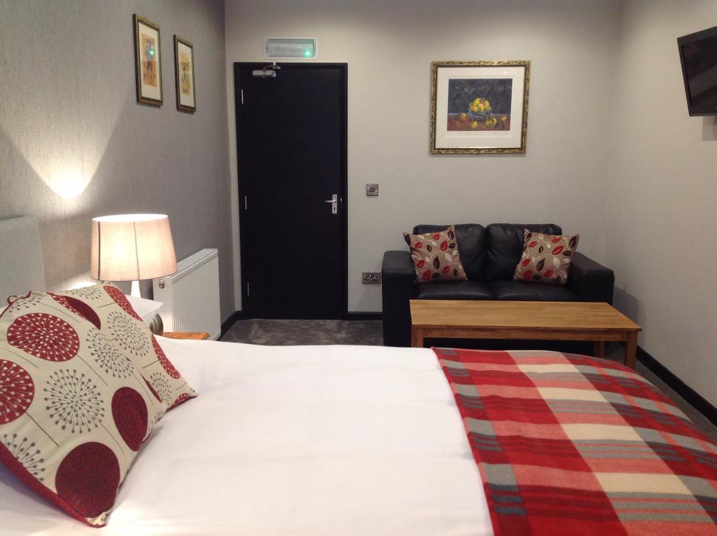 Rooms @ Number Six Oakham Εξωτερικό φωτογραφία