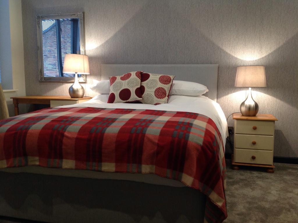 Rooms @ Number Six Oakham Δωμάτιο φωτογραφία