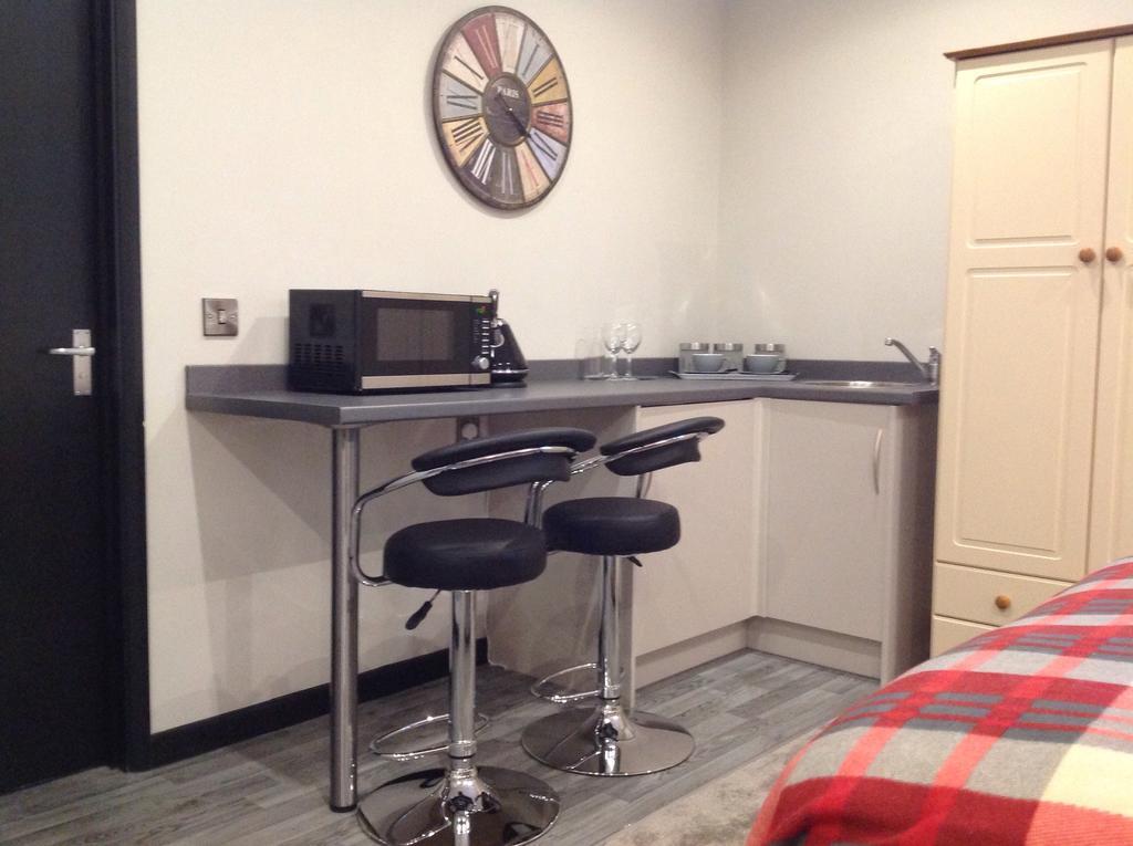 Rooms @ Number Six Oakham Εξωτερικό φωτογραφία