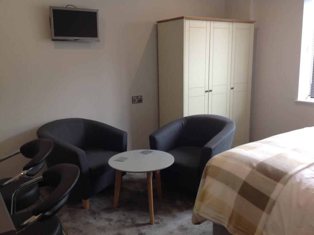 Rooms @ Number Six Oakham Εξωτερικό φωτογραφία