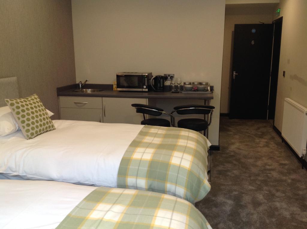Rooms @ Number Six Oakham Εξωτερικό φωτογραφία