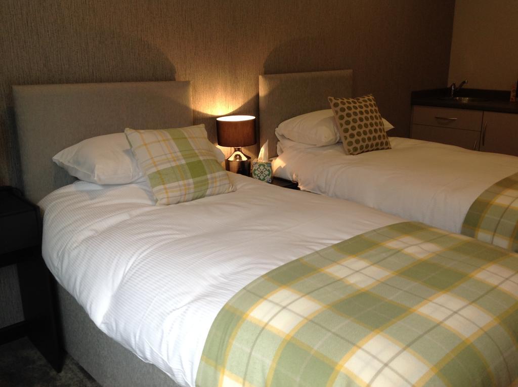 Rooms @ Number Six Oakham Εξωτερικό φωτογραφία