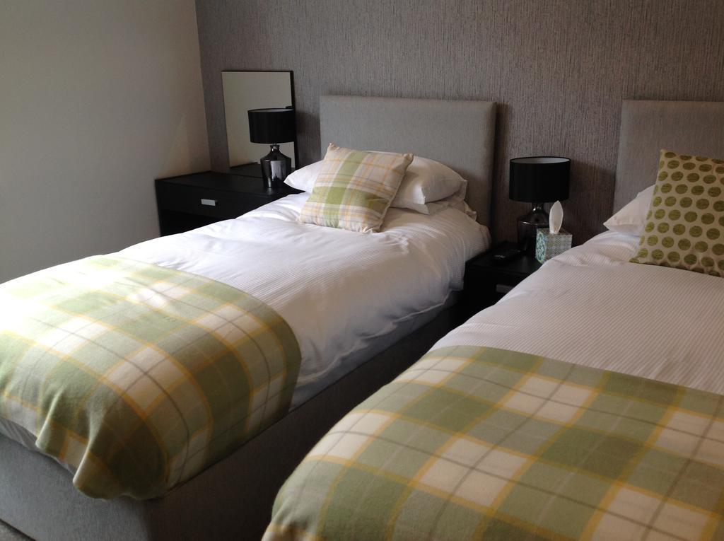 Rooms @ Number Six Oakham Εξωτερικό φωτογραφία