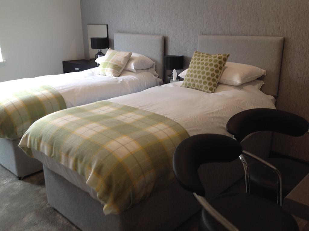 Rooms @ Number Six Oakham Εξωτερικό φωτογραφία