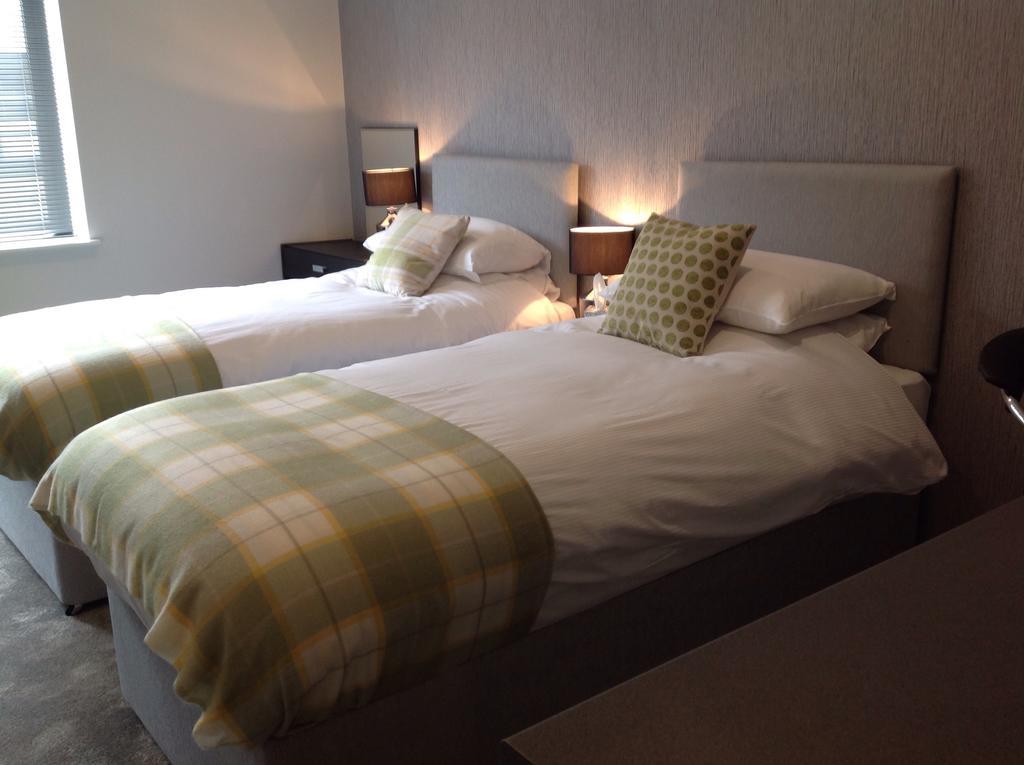 Rooms @ Number Six Oakham Εξωτερικό φωτογραφία