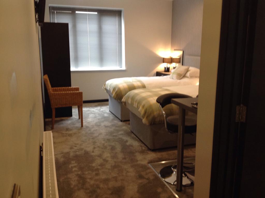 Rooms @ Number Six Oakham Εξωτερικό φωτογραφία