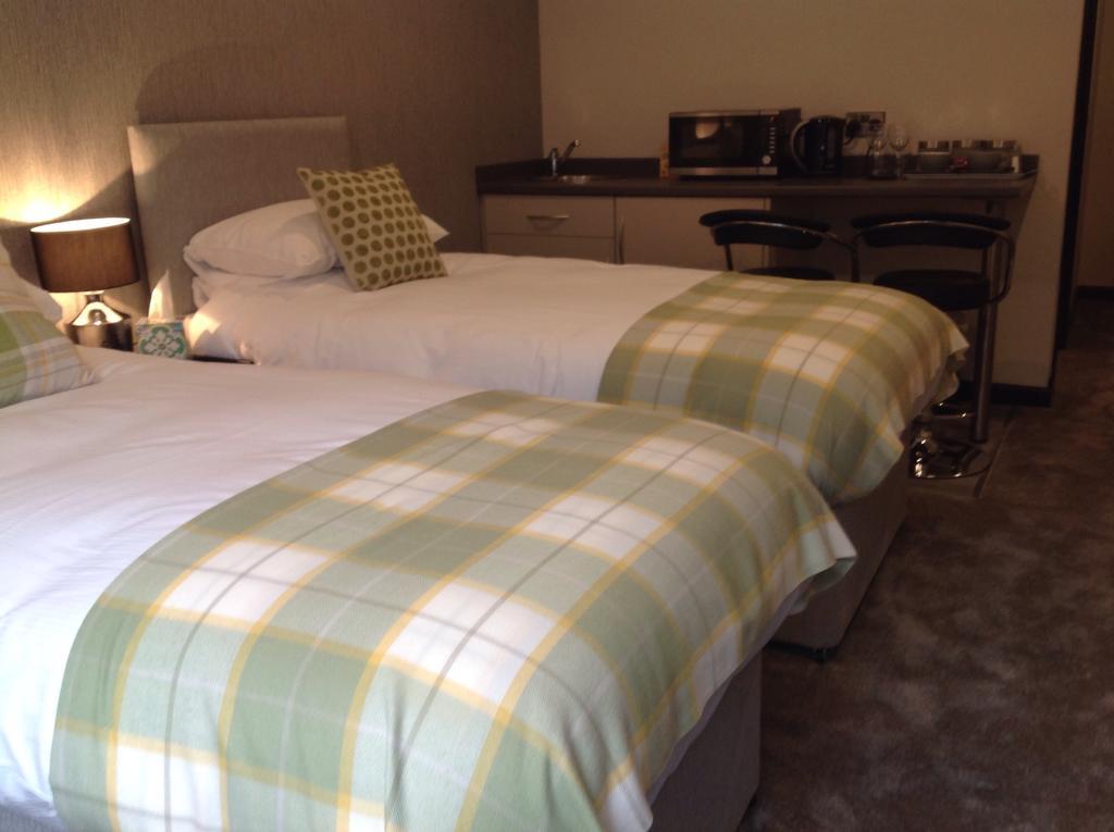Rooms @ Number Six Oakham Εξωτερικό φωτογραφία