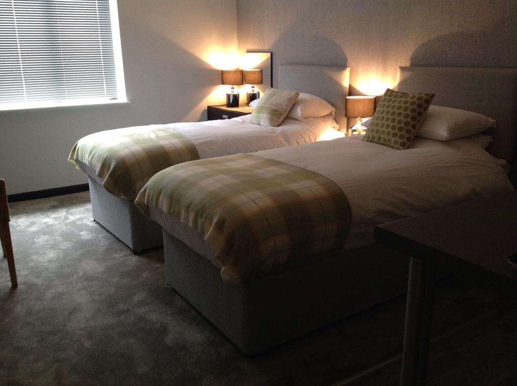 Rooms @ Number Six Oakham Εξωτερικό φωτογραφία
